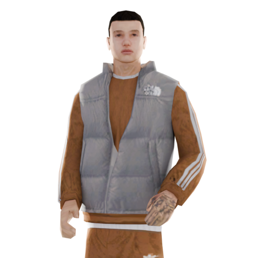 Скин: Видеоблогер (ID: 1049) - №93781