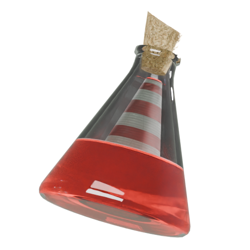 Эликсир развозчика продуктов - №93892