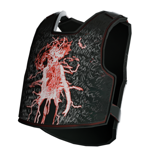 Безумный бронежилет - №93773