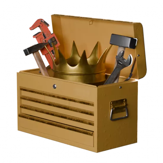 Набор реставрации для аксессуара - №93770