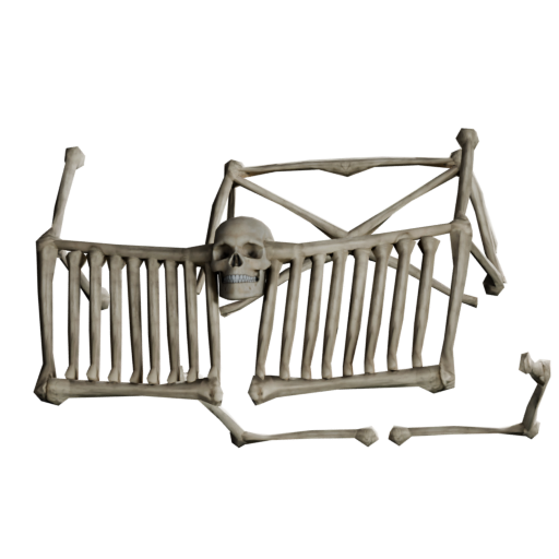 Кенгурятник для Halloween Truck - №93763