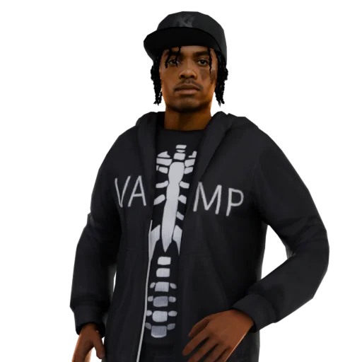 Скин: Play Boi Carti (ID: 1052) - №93738