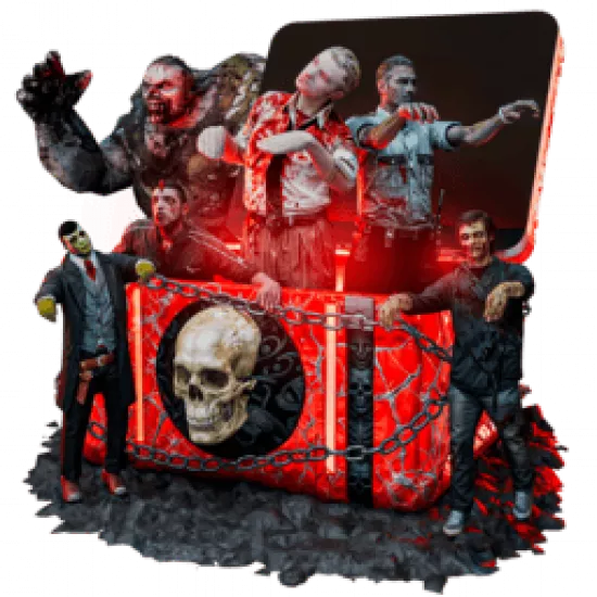 Кейс Маскарад ужасов - №93735