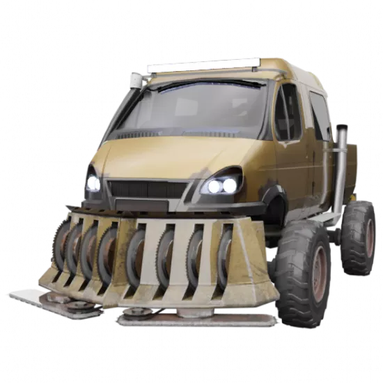 Сертификат Безумная Газель - №94394