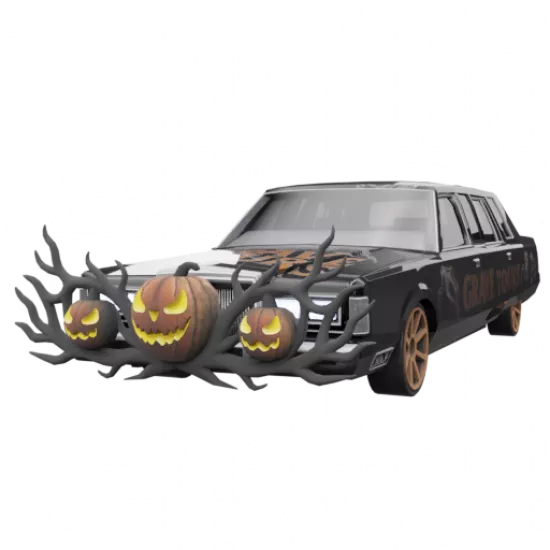 Сертификат Death Limozeen - №94395