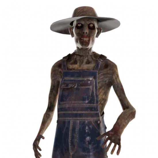 Скин: Зомби 1(без головы) (ID: 1053) - №94389