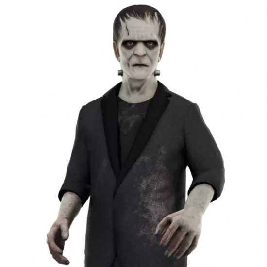 Скин: Франкенштейн (ID: 1061) - №94381