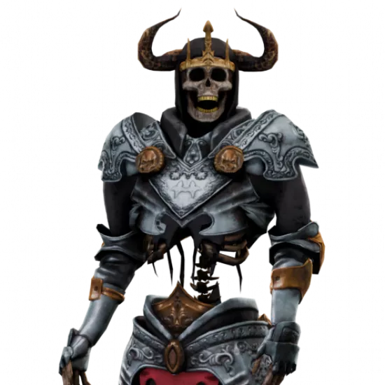 Скин: Воинственная нежить (ID: 1063) - №94377