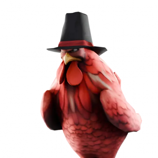 Скин: Петух Ван Хельсинга (ID: 1064) - №94378