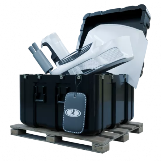 Тюнинг-пак для LADA Priora - №94373