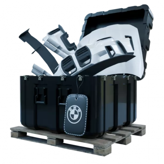 Тюнинг-пак для BMW M3 Touring - №94370