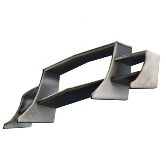 Кенгурятник для Gigahorse Mad Max - №94365