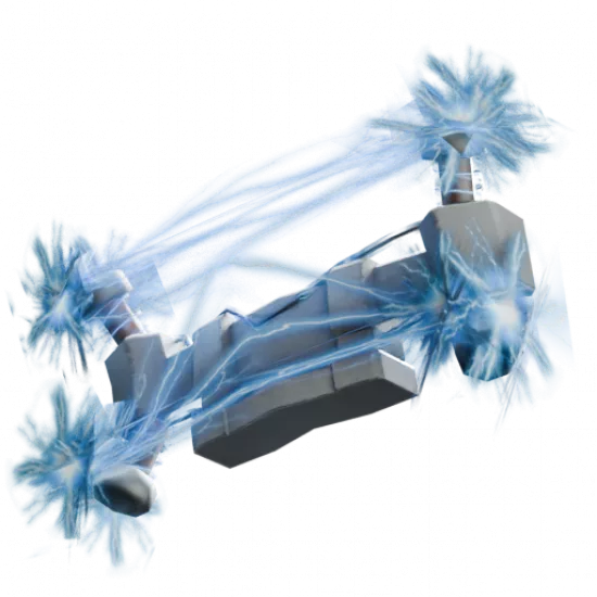 Кенгурятник для Такси Франкенштейна - №94363