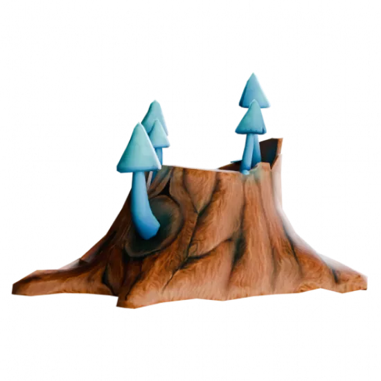 Объект: Пенёк - №94359