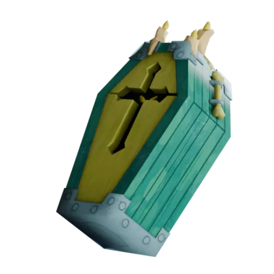 Объект: Гроб - №94358