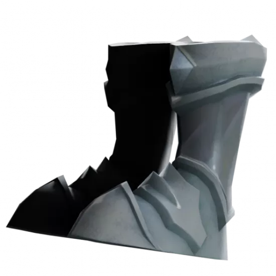 Сапоги лича L (Обычный) - №94346