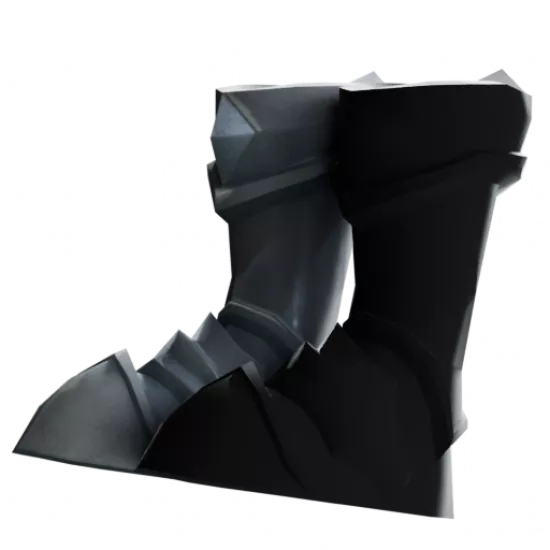 Сапоги лича R (Обычный) - №94343