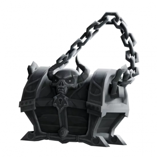 Чемодан Лича (Хлам) - №94337