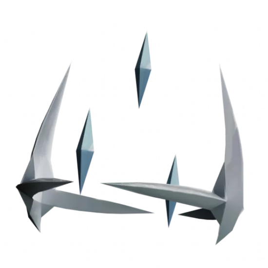 Нимб Лича (Обычный) - №94333