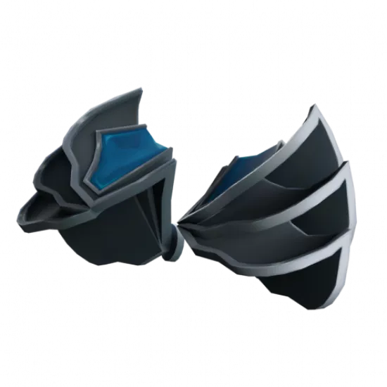 Наплечник Лича (Обычный) - №94330