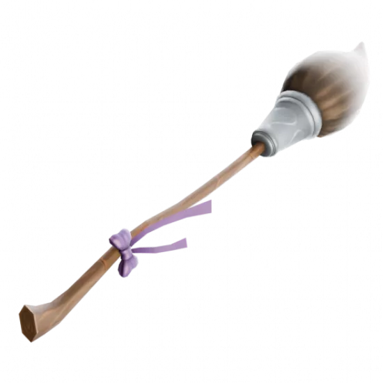 Метла ведьмы (Хлам) - №94321