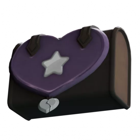 Чемодан Ведьмы (Хлам) - №94316