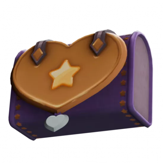 Чемодан Ведьмы (Легендарный) - №94314