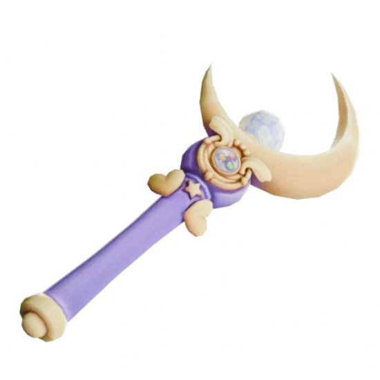 Палка Сейлор Мун (Легендарный) - №94305