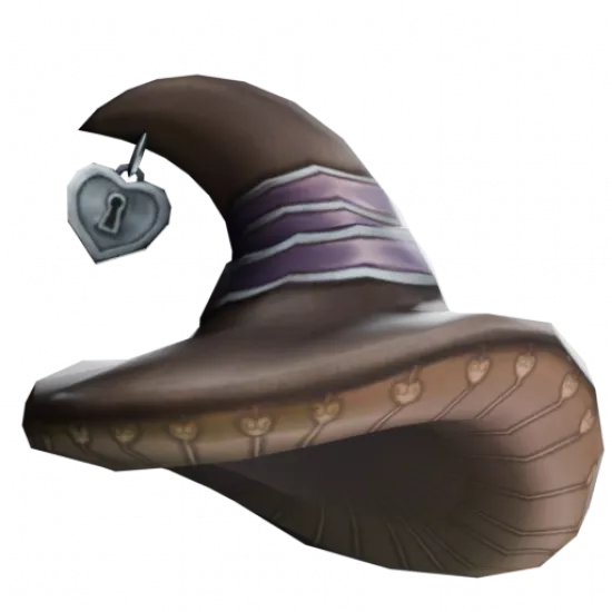 Шляпа ведьмы (Хлам) - №94300