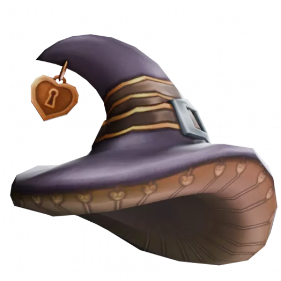 Шляпа ведьмы (Обычный) - №94297