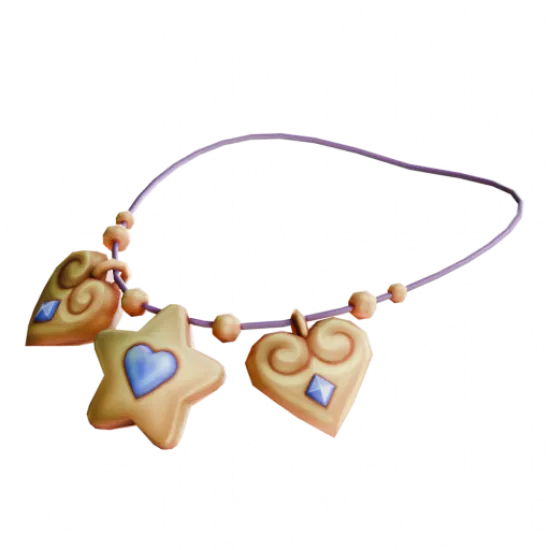 Ожерелье ведьмы (Легендарный) - №94290