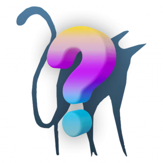 Запечатанный: Летающий кот Ведьмы - №94274