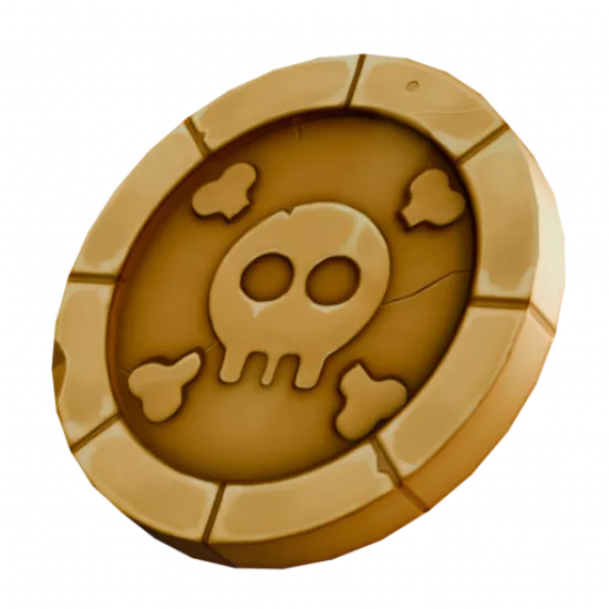 Монета мертвых (2025) - №94262