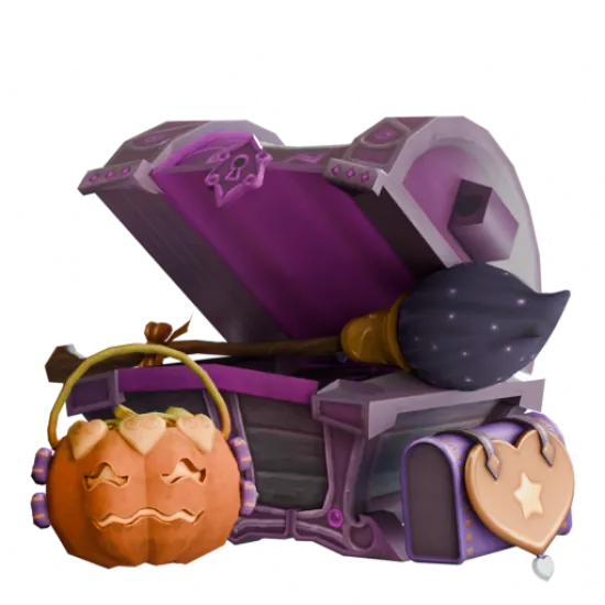 Тайник Ведьмы - №94261