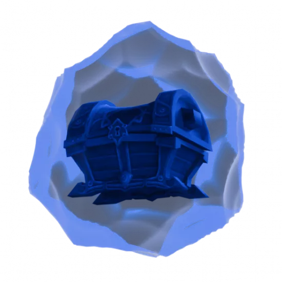 Осколок Тайника Лича - №94257