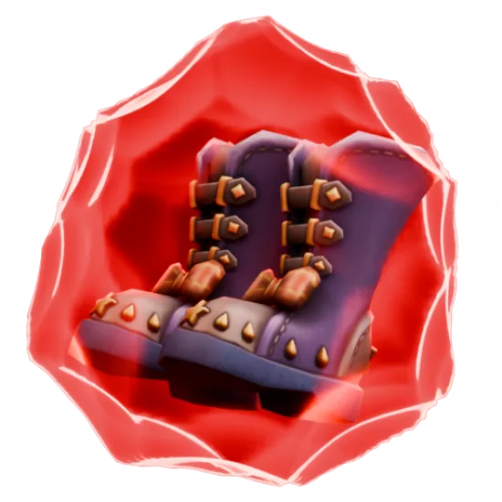 Осколок обуви ведьмы - №94256