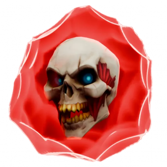 Осколок скина 'Королевская нежить' - №94247