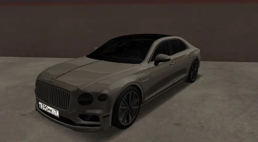 Фото транспорта Bentley Flying Spur