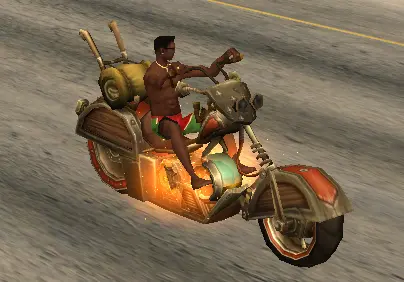 Фото транспорта Fantasy Chopper