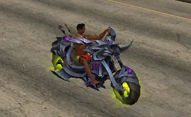 Фото транспорта Felreaver Motorcycle