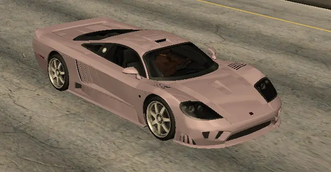 Фото транспорта Saleen S7