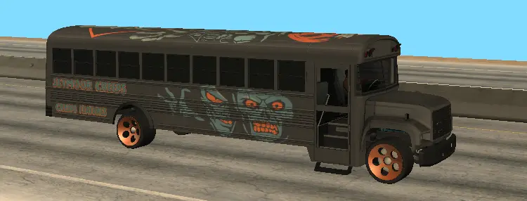 Фото транспорта Deadline Express