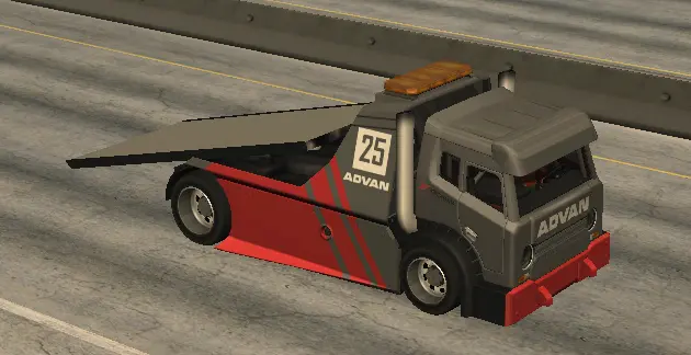 Фото транспорта Advan Lambo