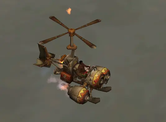 Фото транспорта Fantasy Helicopter