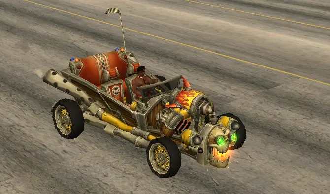 Фото транспорта Goblin Hotrod