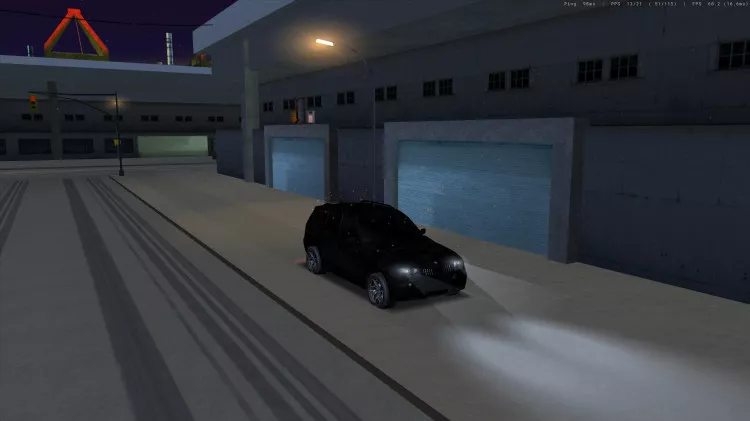 Фото транспорта BMW X3 E83