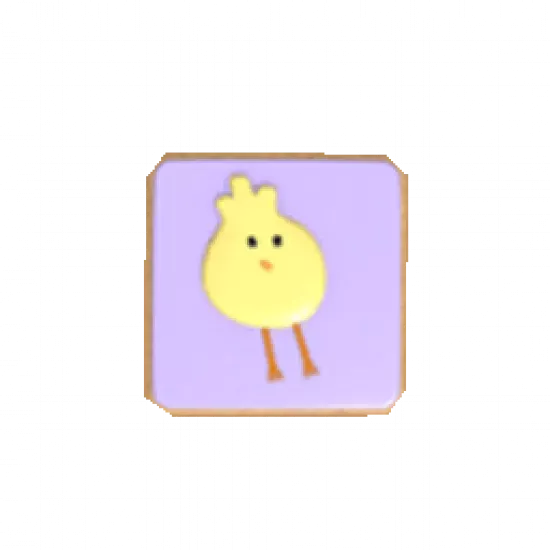 Компенсация: Коврик «Цыпленок» - №95433