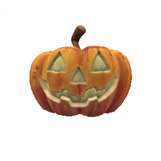 Компенсация: Весёлая тыква - №95414