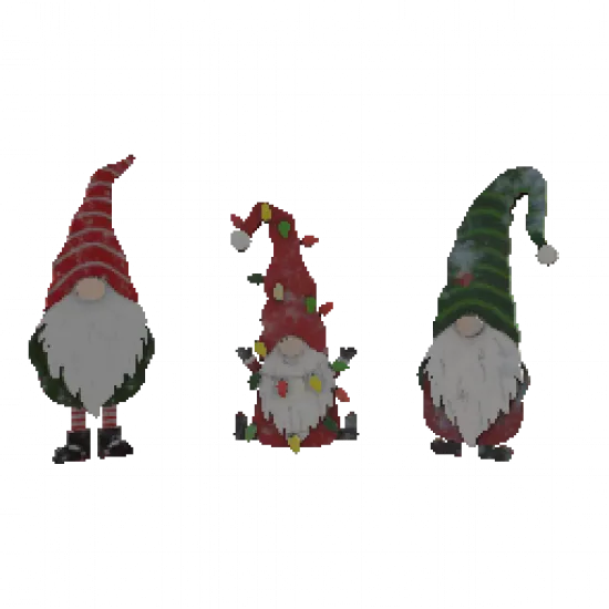 Компенсация: Гномики - №95409