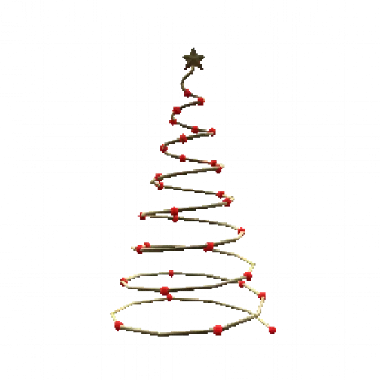 Компенсация: Золотая ёлка - №95406